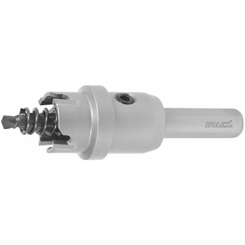 Vollmetall-Fräser - 118505 - HOLEX - für Kunststoffe / Schaft