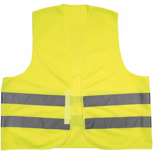 Arbeitsweste - 091968 XL - HOLEX - Warnschutz / Polyester / unisex