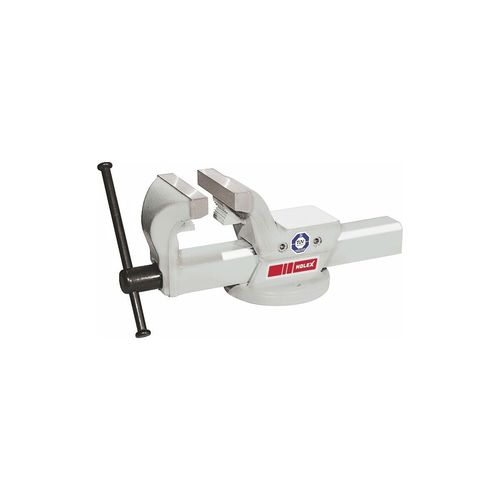 Werkbank-Spannstock - 967310 140 - HOLEX - manuell / Schrauben / Stahl