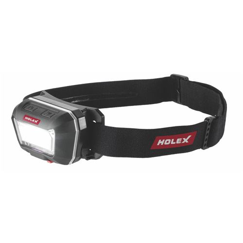 LED-Stirnlampe - 081493 300 - HOLEX - Arbeit / Illumination / drahtlos