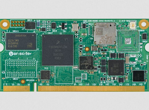Computer-on-Modul / NXP i.MX8M - VAR-SOM-MX8M-NANO - variscite - NXP i.MX8M Mini / Arm® Cortex®-A53 Quad-core / i.MX 6