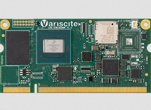 Computer-on-Modul / NXP i.MX8M Mini - VAR-SOM-MX8M-PLUS - variscite - NXP i.MX6UL / Arm® Cortex®-A53 Quad-core / HDMI
