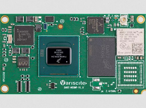 Computer-on-Modul / NXP i.MX8M - DART-MX8M-PLUS  - variscite - NXP i.MX8M Mini / Arm® Cortex®-A53 Quad-core / USB 3.0