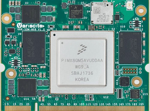 Computer-on-Modul / NXP i.MX8M - VAR-SOM-MX8 - variscite - NXP i.MX6 / NXP i.MX8M Mini / NXP i.MX 8X