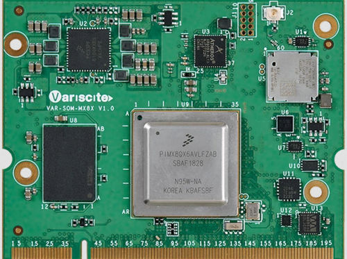 Computer-on-Modul / NXP i.MX8M Mini - VAR-SOM-MX8X - variscite - NXP i.MX 8X / NXP i.MX6UL / USB 2.0