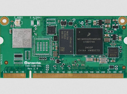 Computer-on-Modul / NXP i.MX8M - VAR-SOM-6UL - variscite - NXP i.MX8M Mini / NXP i.MX 8X / NXP i.MX6UL