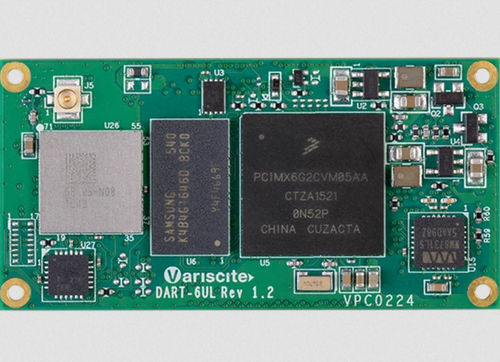 Computer-on-Modul / NXP i.MX6UL - DART-6UL - variscite - ARM® Cortex™ A7 Quad Core / USB 2.0 / Ethernet