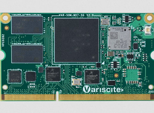 Computer-on-Modul / NXP i.MX7 - VAR-SOM-MX7 - variscite - ARM® Cortex™ A7 Quad Core / USB 2.0 / USB