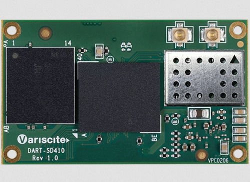 Computer-on-Modul / Qualcomm - DART-SD410 - variscite - Arm® Cortex®-A53 Quad-core / USB 2.0 / USB