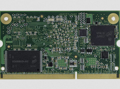 Computer-on-Modul / Quad-Core - VAR-SOM-AM43 - variscite - ARM Cortex-A9 / Texas Instruments® / USB 2.0