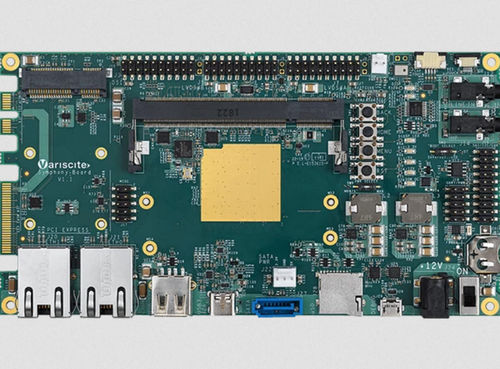 Single-Board-Computer / NXP i.MX8M Mini - Symphony - variscite - SATA / PCI-Express / Gigabit-Ethernet