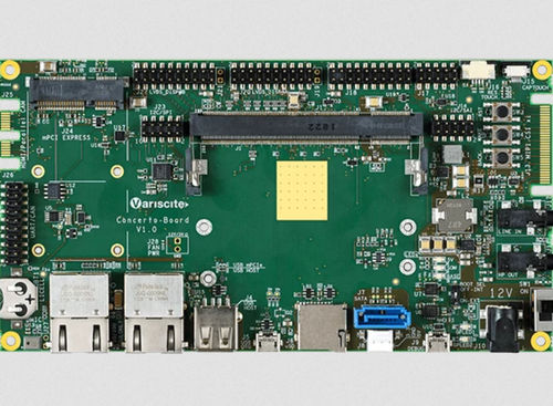 Single-Board-Computer / SATA - Concerto - variscite - PCI-Express / Gigabit-Ethernet / USB 2.0