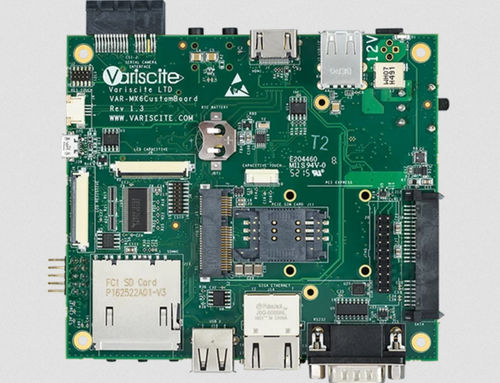 Single-Board-Computer / SATA - VAR-MX6 - variscite - Mini-PCIe / Gigabit-Ethernet / CAN-Bus