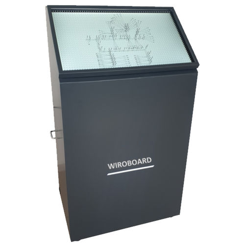 Montagegerät für Kabelbündel - WiroBoard - LETRA - manuell / für Elektronikkomponenten / für Automobilanwendungen