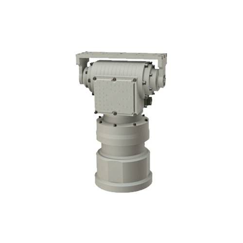 Pan-tilt-Positionierer - PTS06 series - LETRA - motorisiert / elektromechanisch / zweiachsig