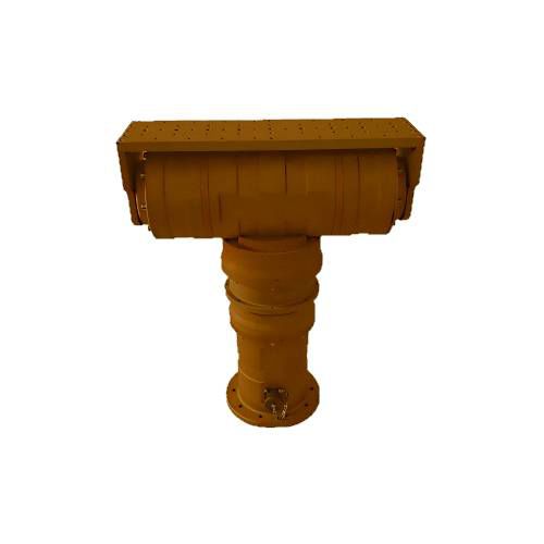 Pan-tilt-Positionierer - PTS20 series - LETRA - motorisiert / elektromechanisch / 2-Achs
