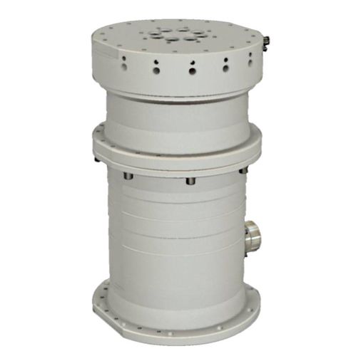 Motorisierter Positionierer - SAR20 series - LETRA - elektromechanisch / drehbar / einachsig