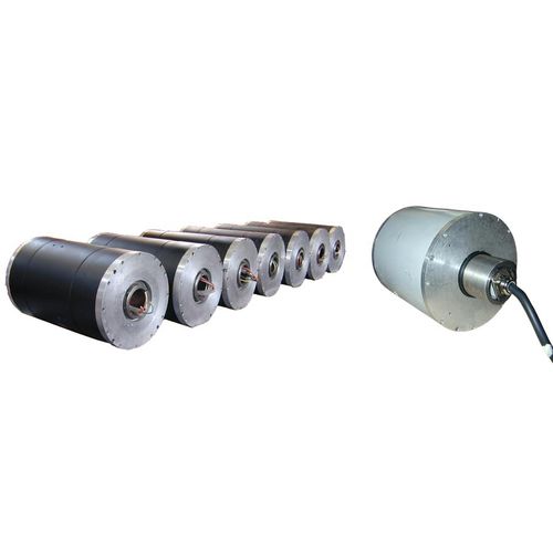 Dreiphasige Lichtmaschine - BRG series - ACM engineering - Permanentmagnet / mehrpolig / für Windkraftanlage