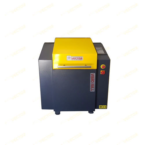 Automatische Mühle - Vibro - Vector Scientific Testing Devices - Beton / für Kalk / für Kohle