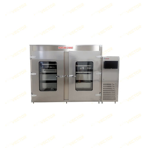 Klimakammer - Vector Scientific Testing Devices - Temperatur / Feuchte / automatisch