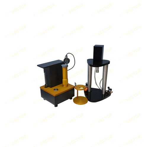 Blaine-Prüfgerät - Vector Scientific Testing Devices - Kalibrierung / automatisch / manuell
