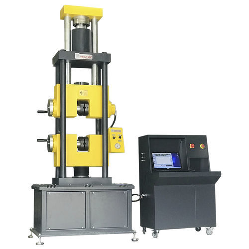 Hydraulische Prüfmaschine - VTH Series - Vector Scientific Testing Devices - Kompression / Zug / Biege