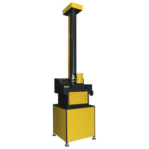 Tester für den Aufprall fallender Gewichte - Vector Scientific Testing Devices - für Rohre