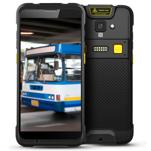 PDA / Android 9.0 - P66G - CENAVA - Android 11 / Qualcomm / 4G