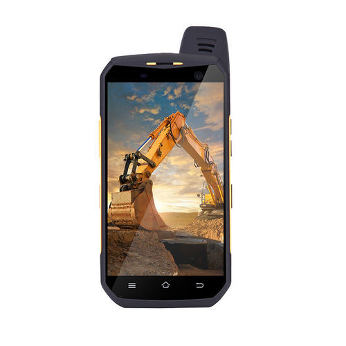 Ex-geschütztes Industrie-Smartphone - A51T - CENAVA - GSM / WiFi / Bluetooth