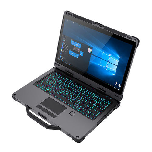Industrie-Notebook - W33U - CENAVA - Intel® Core™ i5-1135G7 / Windows 10 / robust