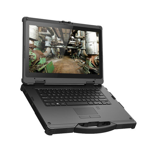 Industrie-Notebook - W14U - CENAVA - Intel® Core™ i5 / Intel Core i7 / Windows 10