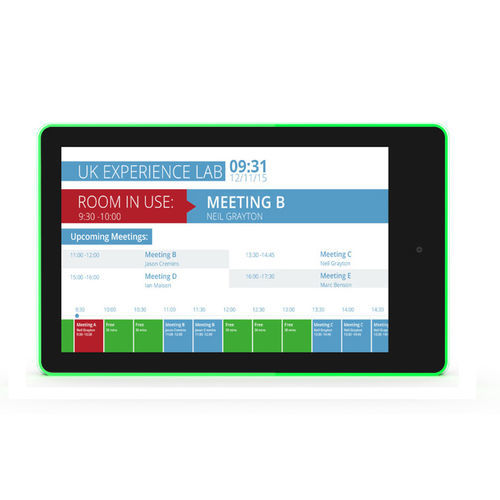 Tablet-PC - BG102164 - CENAVA - Android 5.1 / Android 8.1 / 10,1"