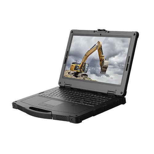 Industrie-Notebook - W15U - CENAVA - Intel® Core™ i5 / Intel Core i7 / Intel HD Graphics