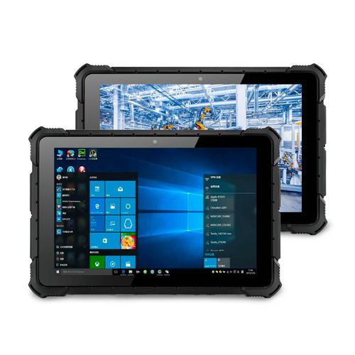 Tablet / Windows 10 - S10Pro - CENAVA - 10,1" / Intel® Celeron® N4120 / 6 GB