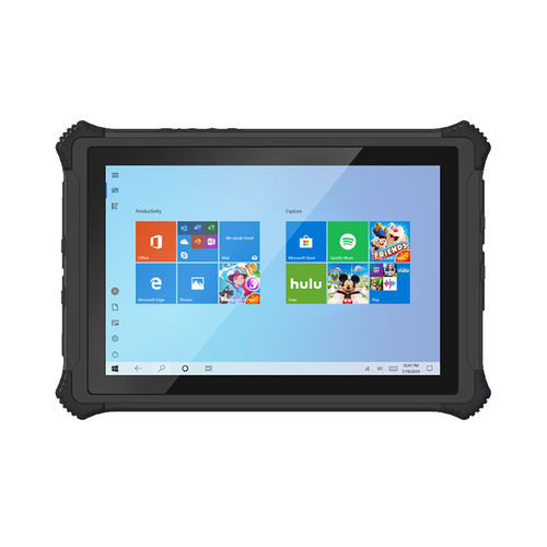 Tablet / Windows 10 - CXS10C - CENAVA - Windows 7 / Linux / 10"