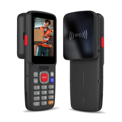 PDA / Android 9.0 - P28T - CENAVA - 4G / 2G / GPS