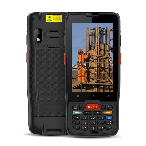 PDA / Android 9.0 - P40AT - CENAVA - 4G / 2G / GPS