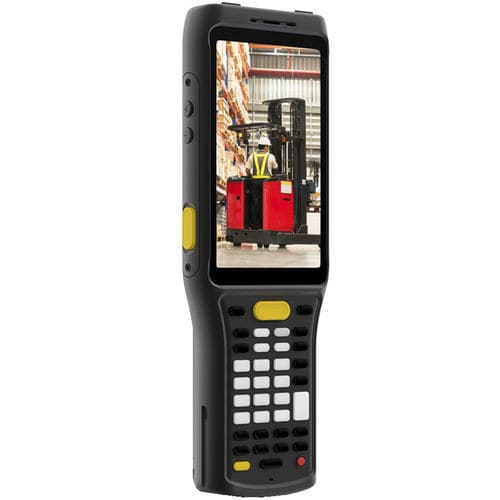 PDA / Android 9.0 - P61G - CENAVA - Android 11 / Mediatek MT6762 / Qualcomm® Snapdragon™ 660
