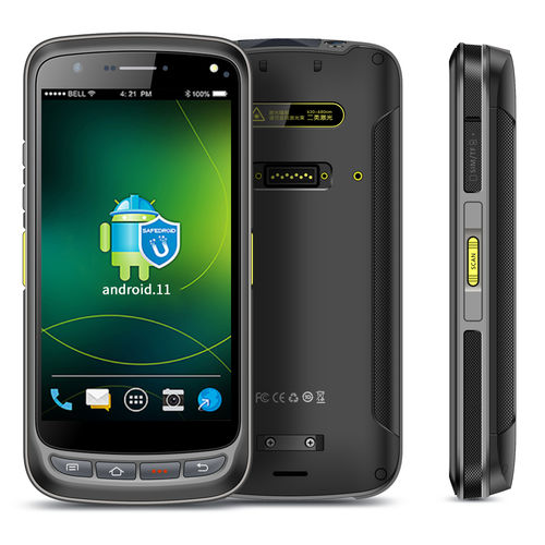 PDA / Android 11 - P72T - CENAVA - ARM® Cortex A53 / 4G / UHF