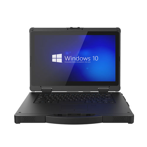 Industrie-Notebook - W14U-T - CENAVA - Intel® Core™ i5-1135G7 / Intel® Core™ i7-1165G7 / Windows 10