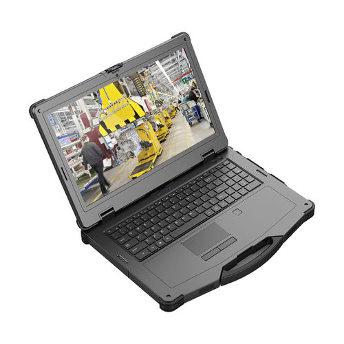 Industrie-Notebook - W15U-T - CENAVA - Intel® Core™ i5-1135G7 / Intel® Core™ i7-1165G7 / Windows 10