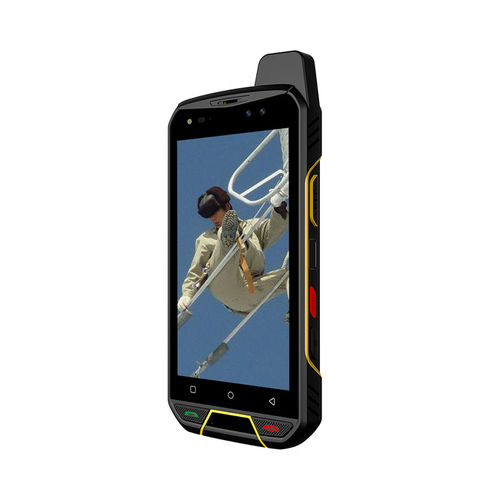 Ex-geschütztes Industrie-Smartphone - A52T - CENAVA - GSM / WiFi / Bluetooth