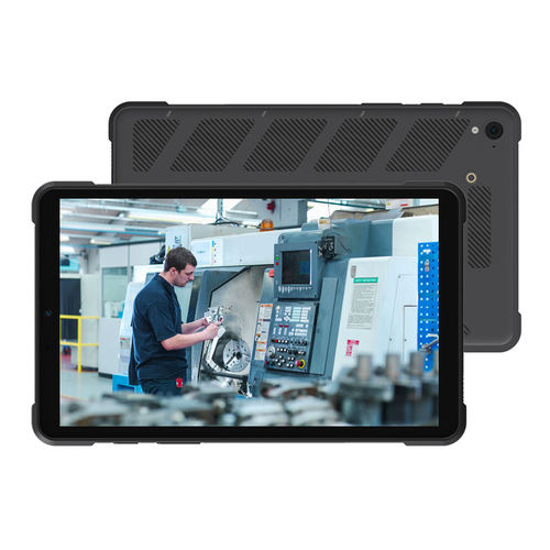 Robuster Tablet - A868T - CENAVA - Android 13 / 8.6" / Mediatek MT8788