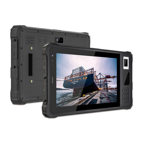 Robuster Tablet - A80PT - CENAVA - Android 11 / 8" / Mediatek MT6771