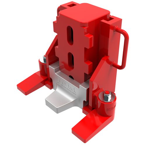 Hydraulikheber - ECO-Jack XR-Serie EJ230-3XR 23to - HTS Hydraulische Transportsysteme GmbH - mobil / 23 t / Maschinen