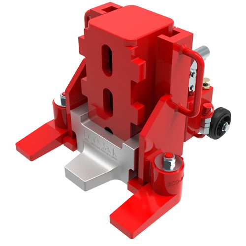 Hydraulikheber - ECO-Jack S-Serie EJ250-3S 25to - HTS Hydraulische Transportsysteme GmbH - mobil / 25 t / für Hubanwendungen