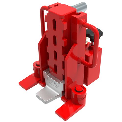 Hydraulikheber - ECO-Jack S-Serie EJ30-5S 3to - HTS Hydraulische Transportsysteme GmbH - mobil / 3 t / Stahl