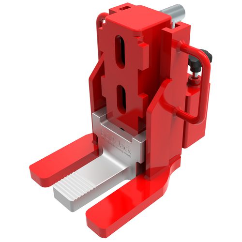 Hydraulikheber - ECO-Jack G-Serie EJ50-3G 5to - HTS Hydraulische Transportsysteme GmbH - mobil / 5 t / für LKW
