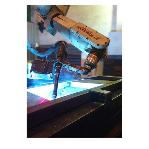 3D-Scanner - ZLDS20Smart-Weld - ZSY Group Ltd. - Film / Laser / robust