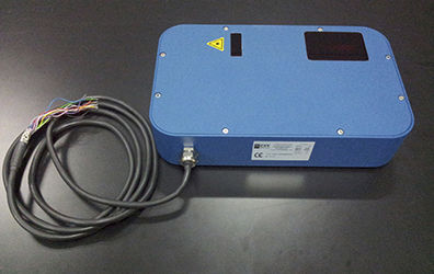 2D-Scanner - ZLDS210 series - ZSY Group Ltd. - Mess / Profil / Laser